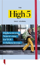 The High 5 Daily Journal - 9781788176170