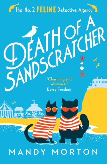 Death of a Sandscratcher - 9781788425193