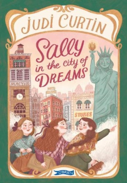 Sally in the City of Dreams - 9781788494519