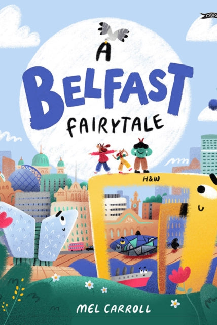 A Belfast Fairytale - 9781788495004