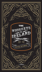 The Whiskeys of Ireland - 9781788495189