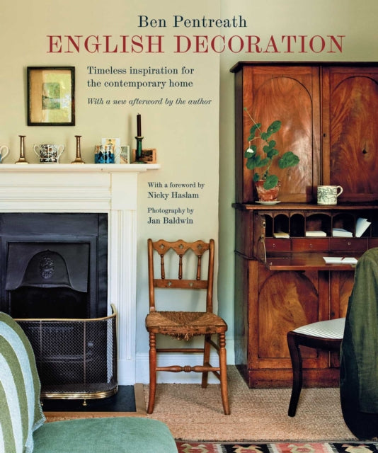 English Decoration : Timeless Inspiration for the Contemporary Home - 9781788797177