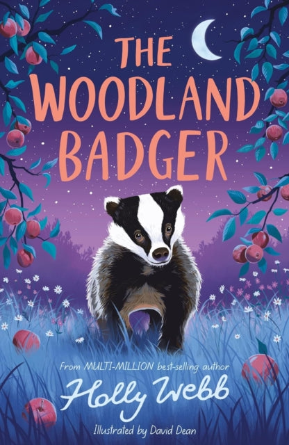 The Woodland Badger - 9781788957465