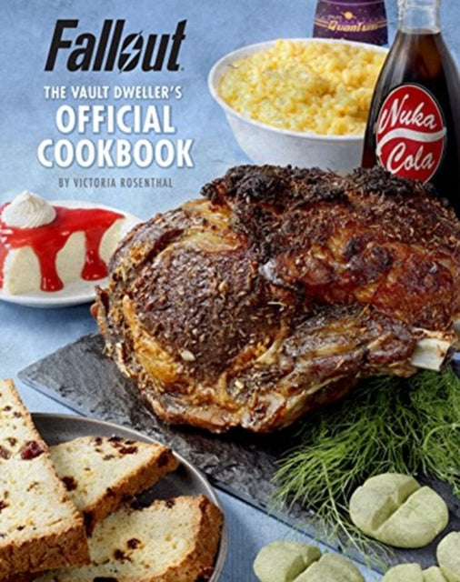 Fallout: The Vault Dweller’s Official Cookbook - 9781789090659