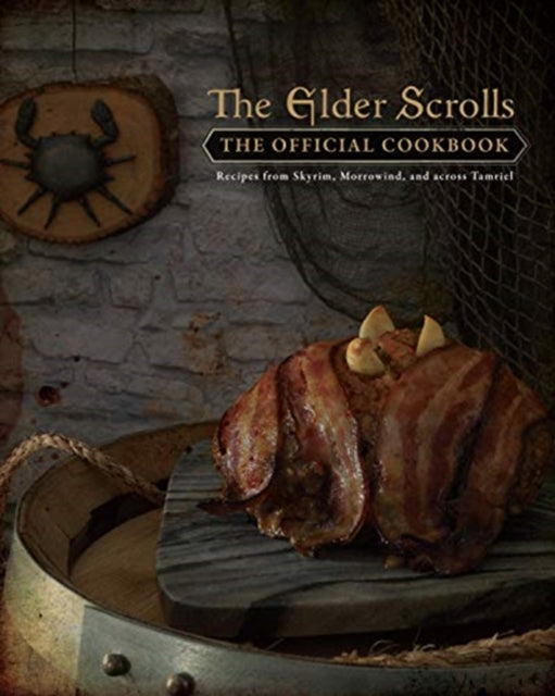 The Elder Scrolls: The Official Cookbook - 9781789090673