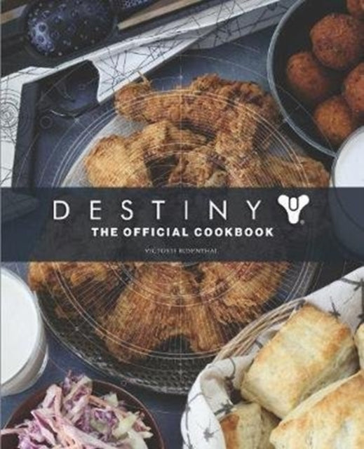 Destiny: The Official Cookbook - 9781789095432