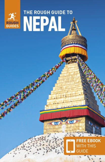 The Rough Guide to Nepal: Travel Guide with eBook - 9781789196245