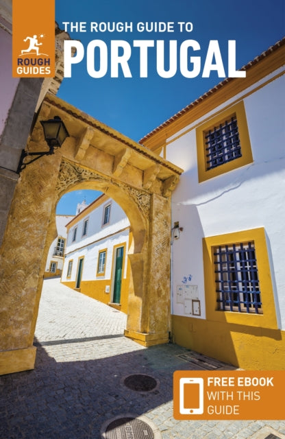 The Rough Guide to Portugal: Travel Guide with eBook - 9781789197440