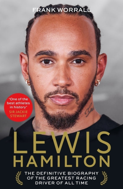Lewis Hamilton : The Biography - 9781789469011