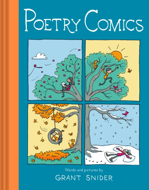 Poetry Comics - 9781797219653