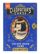 Timescape: Cleopatra's Curse : An Escape Room Game - 9781797229119