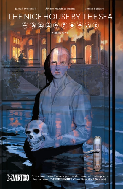 The Nice House by the Sea Vol. 1 - 9781799500605