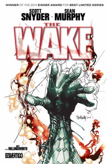 The Wake : (New Edition) - 9781799503002