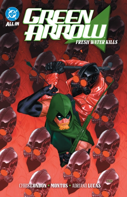 Green Arrow Vol. 4: Fresh Water Kills - 9781799505174