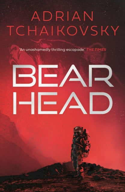Bear Head - 9781800241565