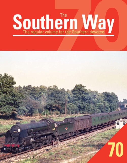 Southern Way 70 - 9781800353411