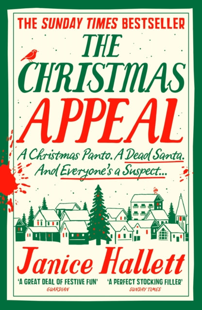 The Christmas Appeal : the Sunday Times bestseller from the author of The Appeal - 9781800817364