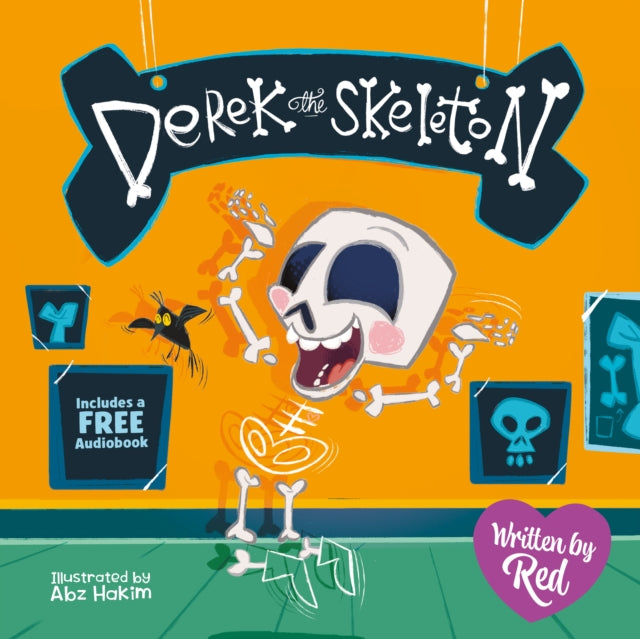 Derek the Skeleton (Red's Rainbow) : 3
