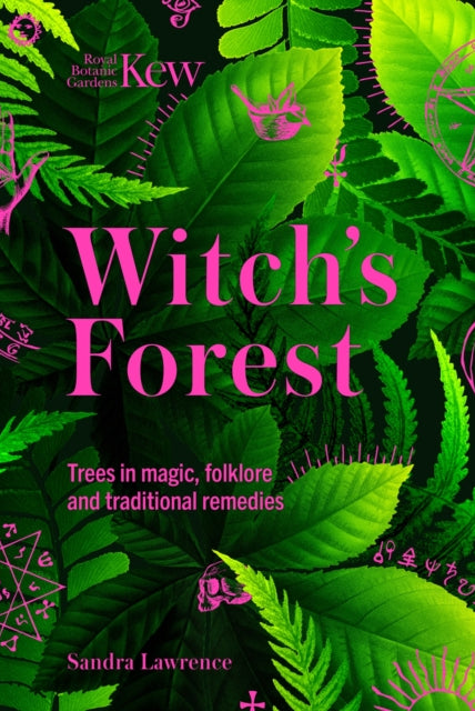 Witch's Forest : Trees in magic, folklore and traditional remedies