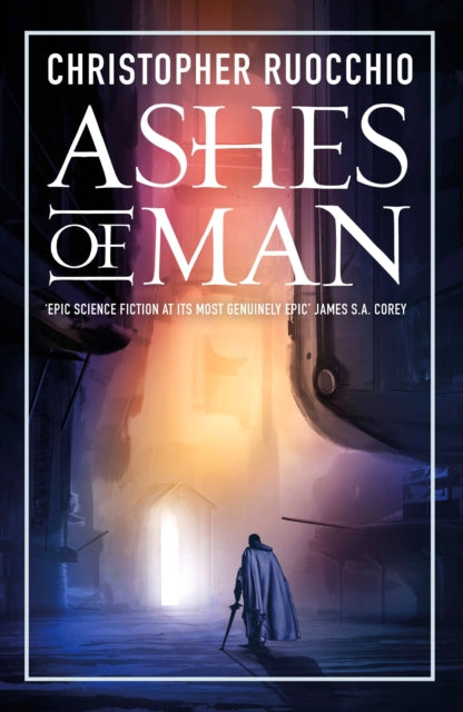 Ashes of Man - 9781803287577