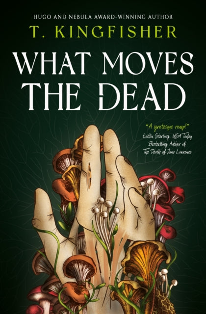 What Moves The Dead - 9781803360072