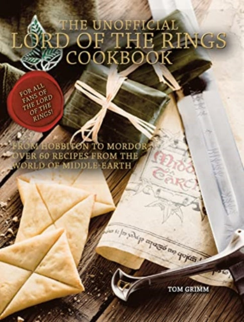 Lord of the Rings: The Unofficial Cookbook - 9781803364162