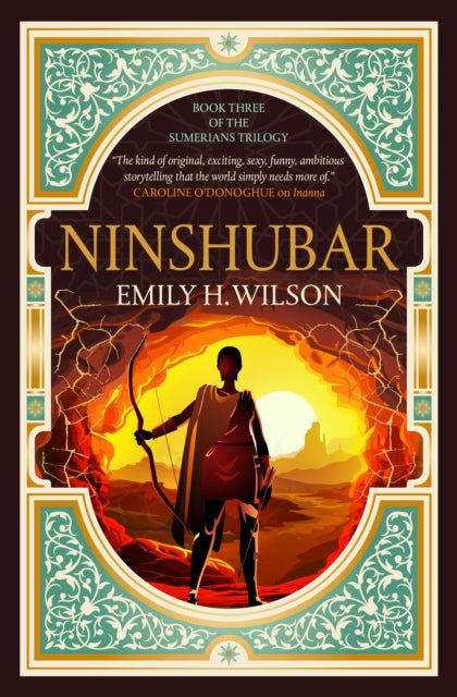 The The Sumerians trilogy - Ninshubar : 3 - 9781803364445