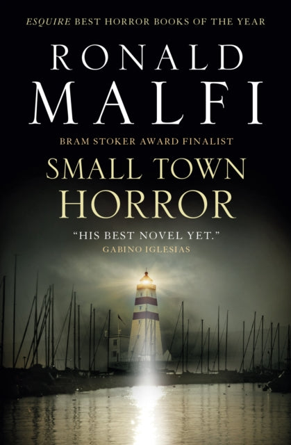 Small Town Horror - 9781803367590