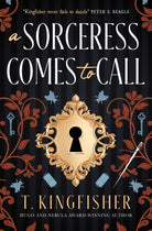 A Sorceress Comes to Call - 9781803368030