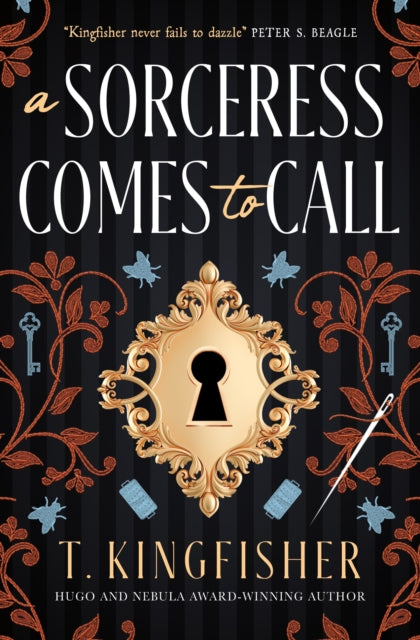 A Sorceress Comes to Call - 9781803368030