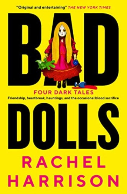 Bad Dolls - 9781803369181