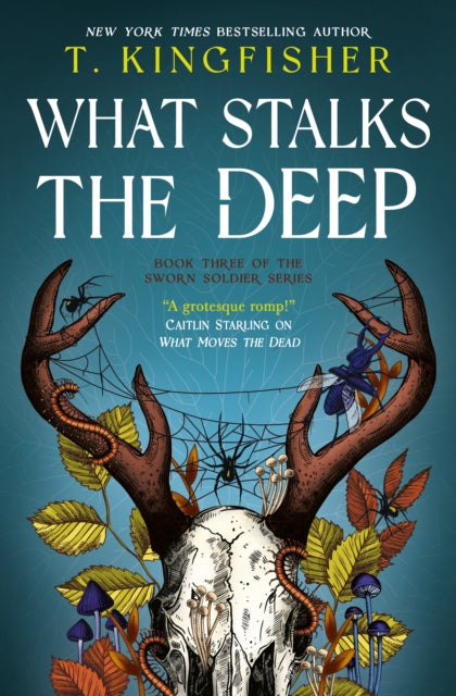 What Stalks the Deep : 3