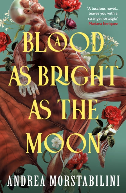 A Blood as Bright as the Moon - 9781803369754