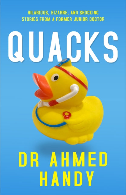 Quacks - 9781803782867