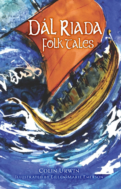 Dal Riada Folk Tales - 9781803999760