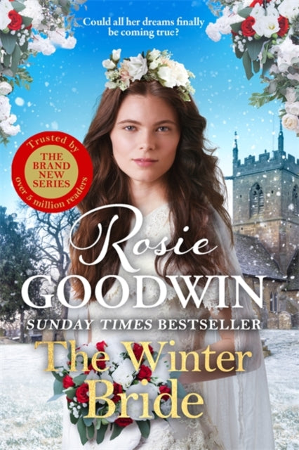 The Winter Bride : THE FINAL EMOTIONAL HISTORICAL ROMANCE IN THE BESTSELLING RAGS TO RICHES SERIES