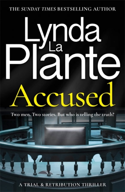 Accused : A Trial & Retribution thriller - 9781804187197