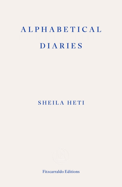 Alphabetical Diaries - 9781804270776