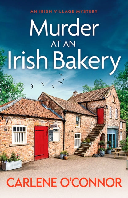 Murder at an Irish Bakery : An utterly charming cosy crime novel - 9781804366455