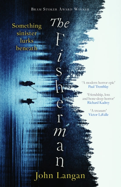 The Fisherman : A chilling supernatural horror epic - 9781804366493