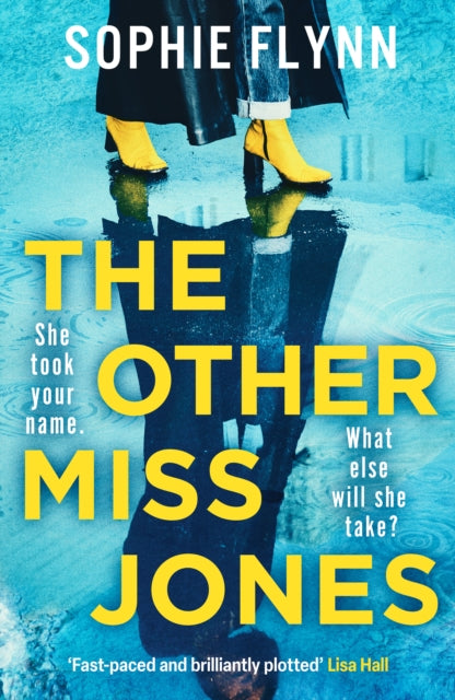 The Other Miss Jones : A twisty, gripping psych thriller that you won't be able to put down - 9781804366745
