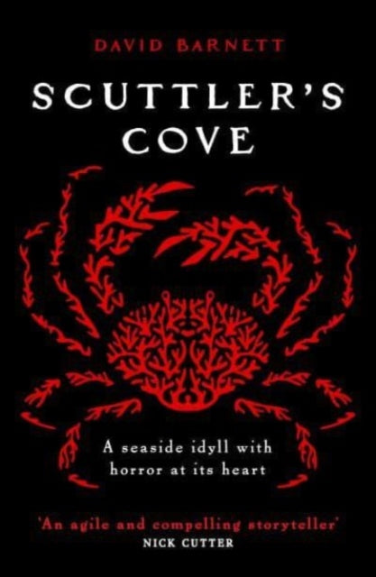 Scuttler's Cove : A chilling, unputdownable folk horror thriller - 9781804367537