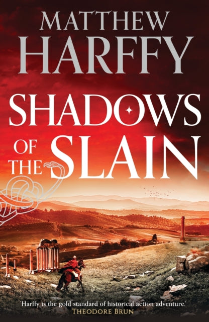Shadows of the Slain - 9781804548660