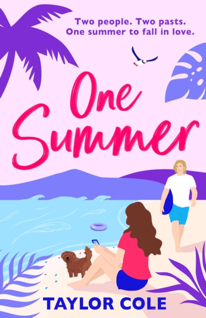 One Summer : A sparkling escapist rom-com for 2024, perfect for fans of enemies to lovers romance - 9781804549421