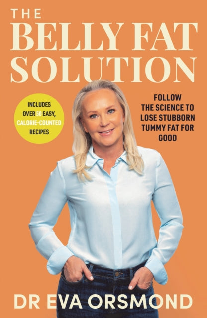 The Belly Fat Solution - 9781804580448