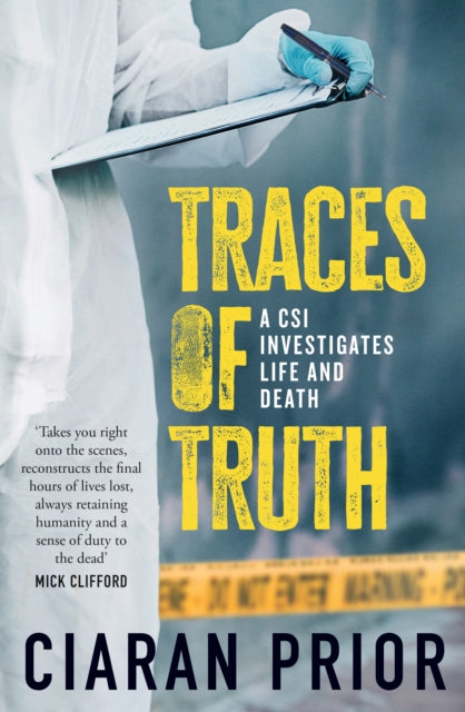 Traces of Truth - 9781804580646