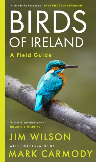 Birds of Ireland - 9781804580721