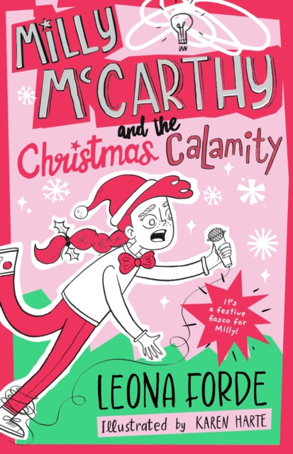 Milly McCarthy and the Christmas Calamity - 9781804581018