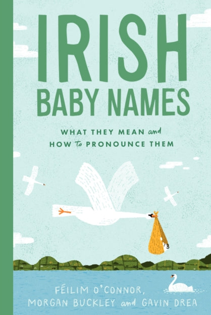 Irish Baby Names : What they mean and how to pronounce them - 9781804582497