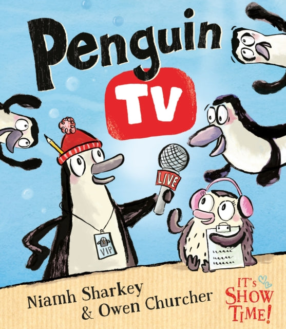 Penguin TV - 9781804582503